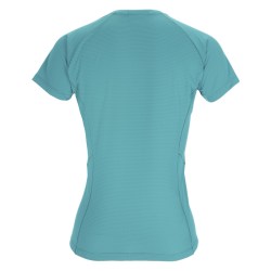 RAB Sonic camiseta mujer m/corta Ultramarine