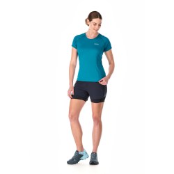 RAB Sonic camiseta mujer m/corta Ultramarine