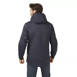 RAB Xenair Alpine Jkt hombre Ebony