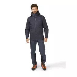 RAB Xenair Alpine Jkt hombre Ebony