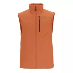 RAB Xenair chaleco hombre - firecracker