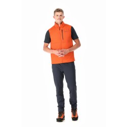 RAB Xenair chaleco hombre - firecracker