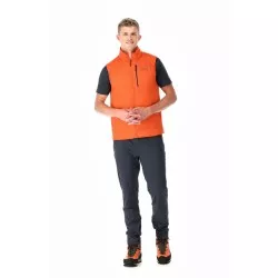 RAB Xenair chaleco hombre - firecracker