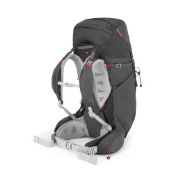 Lowe Alpine mochila Yacuri 55 antracita/graphene