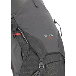 Lowe Alpine mochila Yacuri 55 antracita/graphene