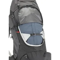 Lowe Alpine mochila Yacuri 55 antracita/graphene