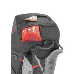 Lowe Alpine mochila Yacuri 55 antracita/graphene