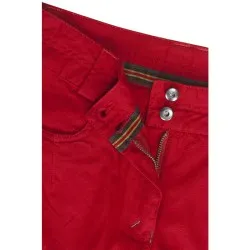 Ocun Zera pantalón mujer - chili red