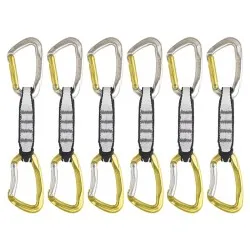 AustriAlpin cinta exprés Eleven 12 cm - pack 6