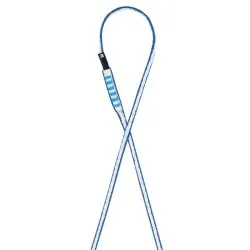 Anillo Beal Airloop 6 mm x 120 cm de HMWPE para alpinismo, escalada clásica y vías largas