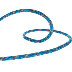 Beal cuerda Booster III 9,7 x 70 Unicore DryCover - azul
