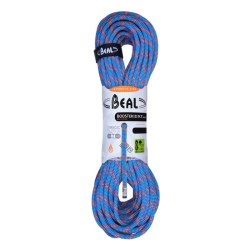 Beal cuerda Booster III 9,7 x 70 Unicore DryCover - azul