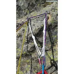 Beal cordino Dyneema Puro 5 mm blanco