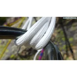 Beal cordino Dyneema Puro 5 mm blanco