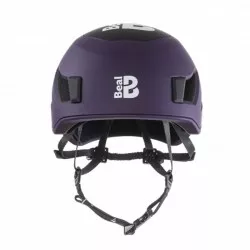 Beal Indy casco violeta-negro