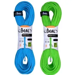 Beal pack 2 cuerdas Opera 8.5 Unicore DryCover