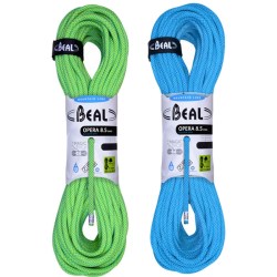 Beal pack 2 cuerdas Opera 8.5 x 60 m Unicore GoldenDry