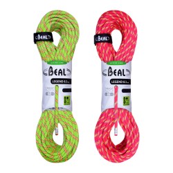 Beal cuerda Legend 8.3 x 60 m pack 2