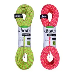 Beal cuerda Legend 8.3 x 60 m pack 2