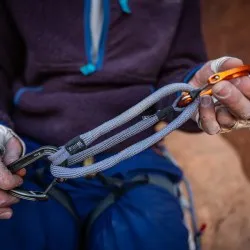 Blue Ice Alpine Runner