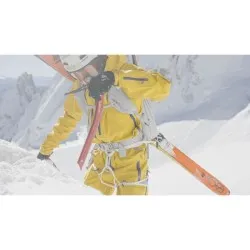 Blue Ice CHOUCAS PRO arnés ultraligero para alpinismo y escalada en hielo