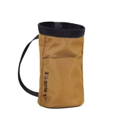 Magnesera Blue Ice Saver color Bronze Mist con bolsillo frontal, cinturón ajustable y portacepillo