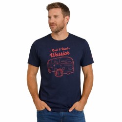 La Sportiva camiseta hombre Van T-shirt night sky