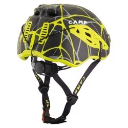 CAMP Speed Comp Negro casco de competición para alpinismo y esquí de montaña