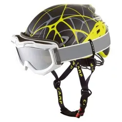 CAMP Speed Comp Negro casco de competición para alpinismo y esquí de montaña