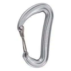 CAMP Dyon Titanium mosquetón ultraligero KeyWire de 33 gramos 