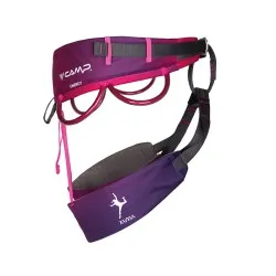 Camp arnés unisex Energy Janja violeta
