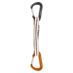 Cinta alpina CAMP Alpine Express Dyneema 60 cm con mosquetones Photon Wire y anillo de Dyneema para escalada clásica 