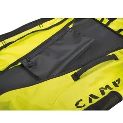 Camp Rox mochila escalada 40 L lime