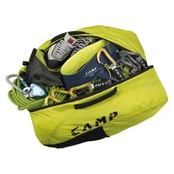 Camp Rox mochila escalada 40 L lime