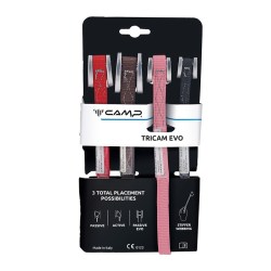 Camp Tricam Evo set 0.25 a 1.50