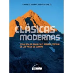 Clásicas modernas - Escalada en roca en el Macizo Central Picos de Europa.