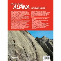 Escalada Alpina