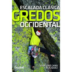 Guía de escalada Clásica - Gredos Occidental