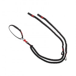 DMM Freedom Revo Leash - Cabo antipérdida doble