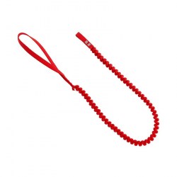 DMM Freedom Single Leash - Cabo antipérdida simple rojo