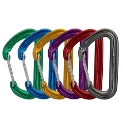 DMM mosquetón Spectre pack 6 colores