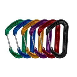 DMM mosquetón Aether set 6 colores