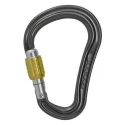 DMM mosquetón Shadow HMS rosca titanium