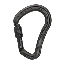 DMM mosquetón Boa 30 kN HMS - gris mate