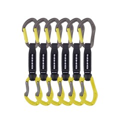 DMM Exprés Alpha Sport 12 cm - Pack 6