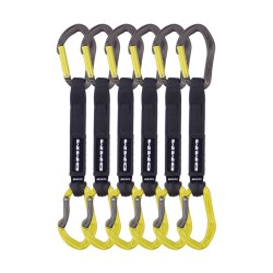 DMM Exprés Alpha Sport 18 cm - Pack 6