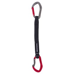 DMM cinta exprés Alpha Sport 25 cm (rojo+gris)