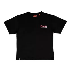 DMM camiseta Heritage unisex negra