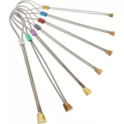 DMM empotradores HB Brass Offset set nº 0-6