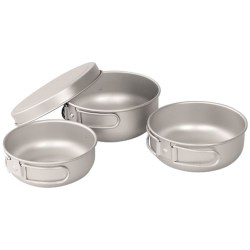 Easy Camp Adventure Ultra Light set cocina